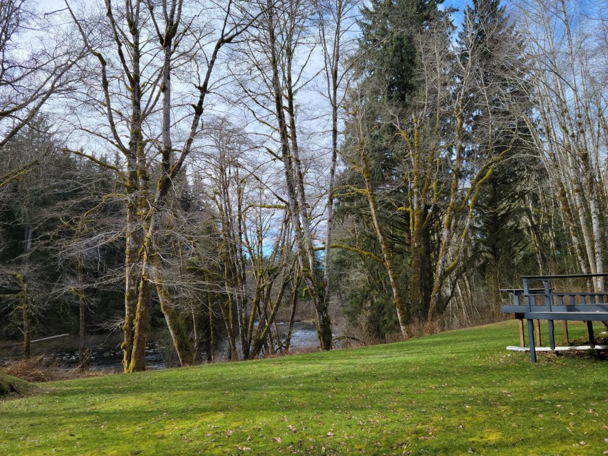 A Relaxing Getaway-A Backwoods Cabin Solduc River Beaver Dış mekan fotoğraf