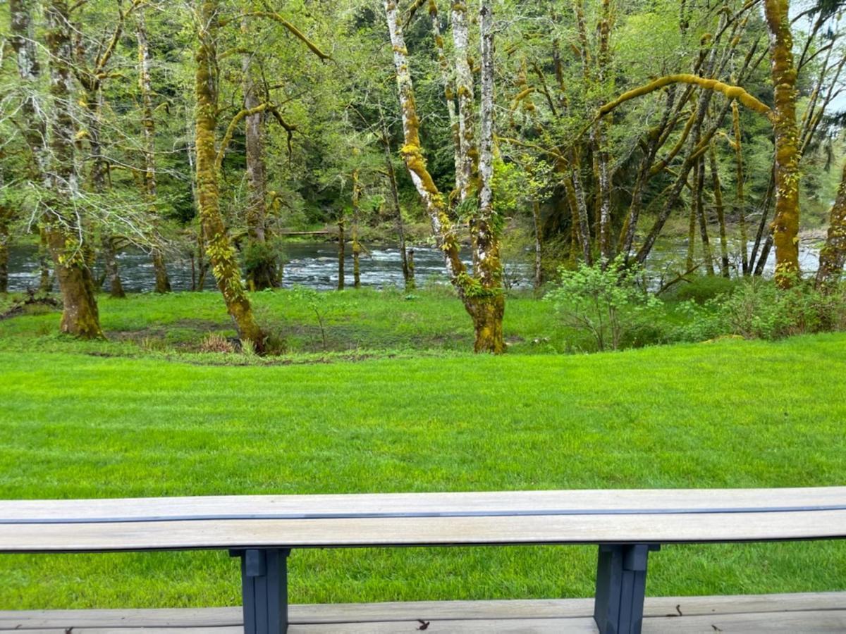 A Relaxing Getaway-A Backwoods Cabin Solduc River Beaver Dış mekan fotoğraf