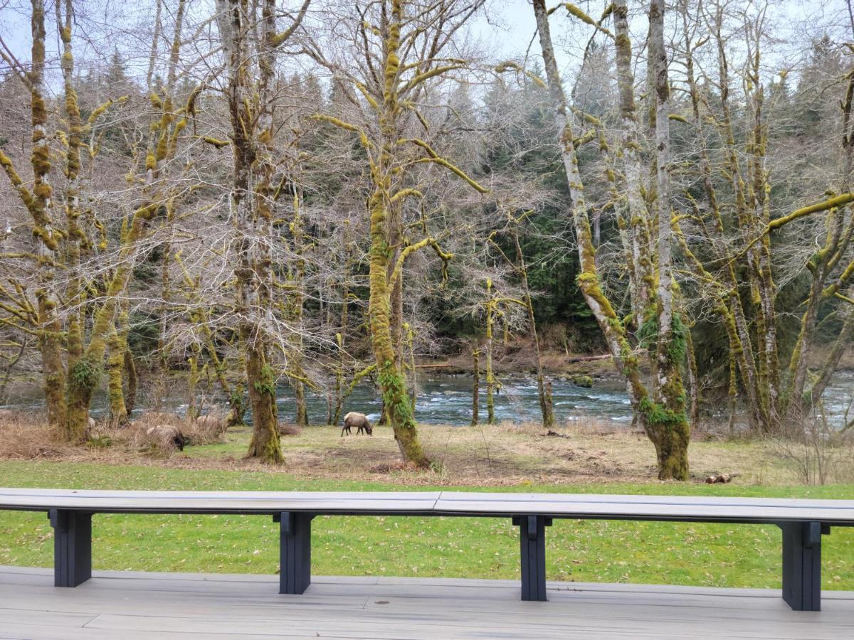 A Relaxing Getaway-A Backwoods Cabin Solduc River Beaver Dış mekan fotoğraf