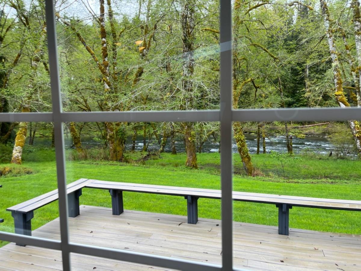 A Relaxing Getaway-A Backwoods Cabin Solduc River Beaver Dış mekan fotoğraf
